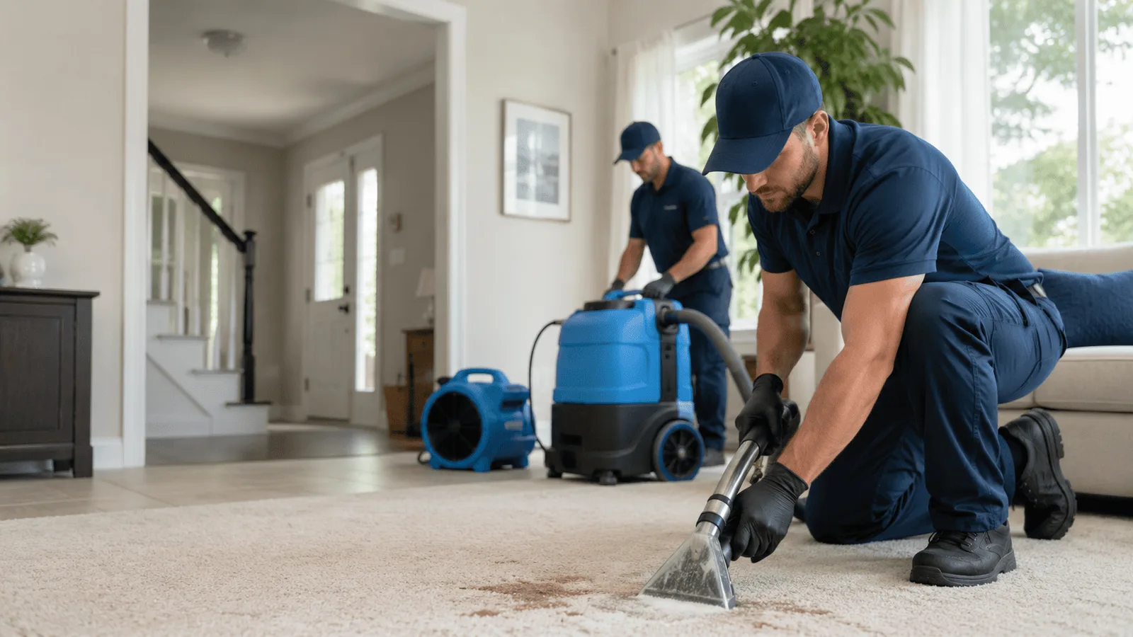 Pet Stain Carpet Cleaning in Frankfort, KS near me